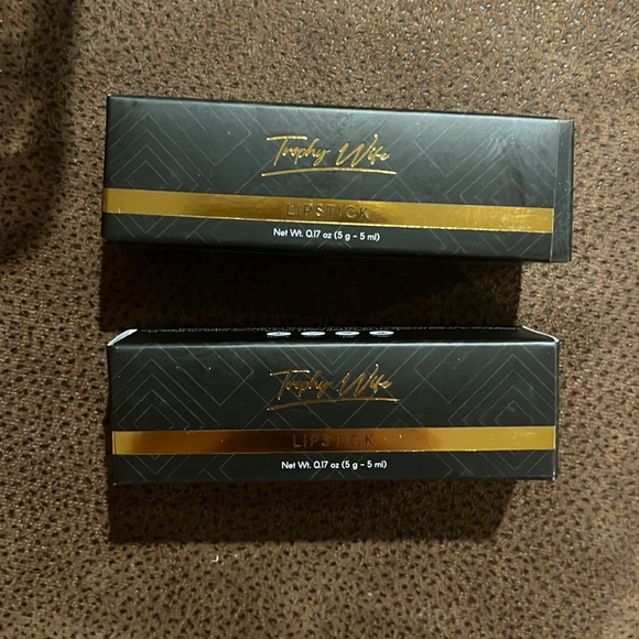 Trophy Wife Other - 2- Trophy Wife Lipsticks Cosmetics Natural Vegan Cruelty Free Lipstick (Diane)